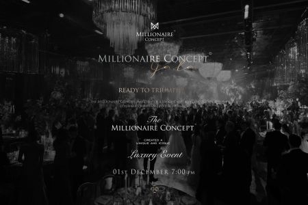 The Next Millionaire Concept Gala is Coming to Baku - An Evening of Luxury, Elegance, and Prestige Awaits