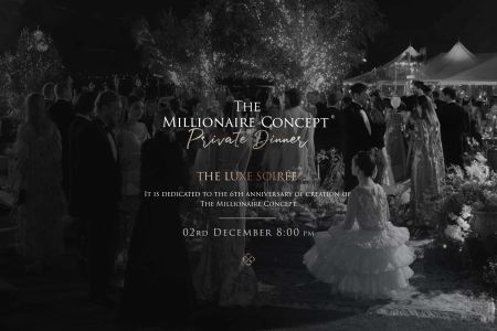 The Millionaire Concept  Luxe Soir&eacute;e - Chic & Sophisticated Night 