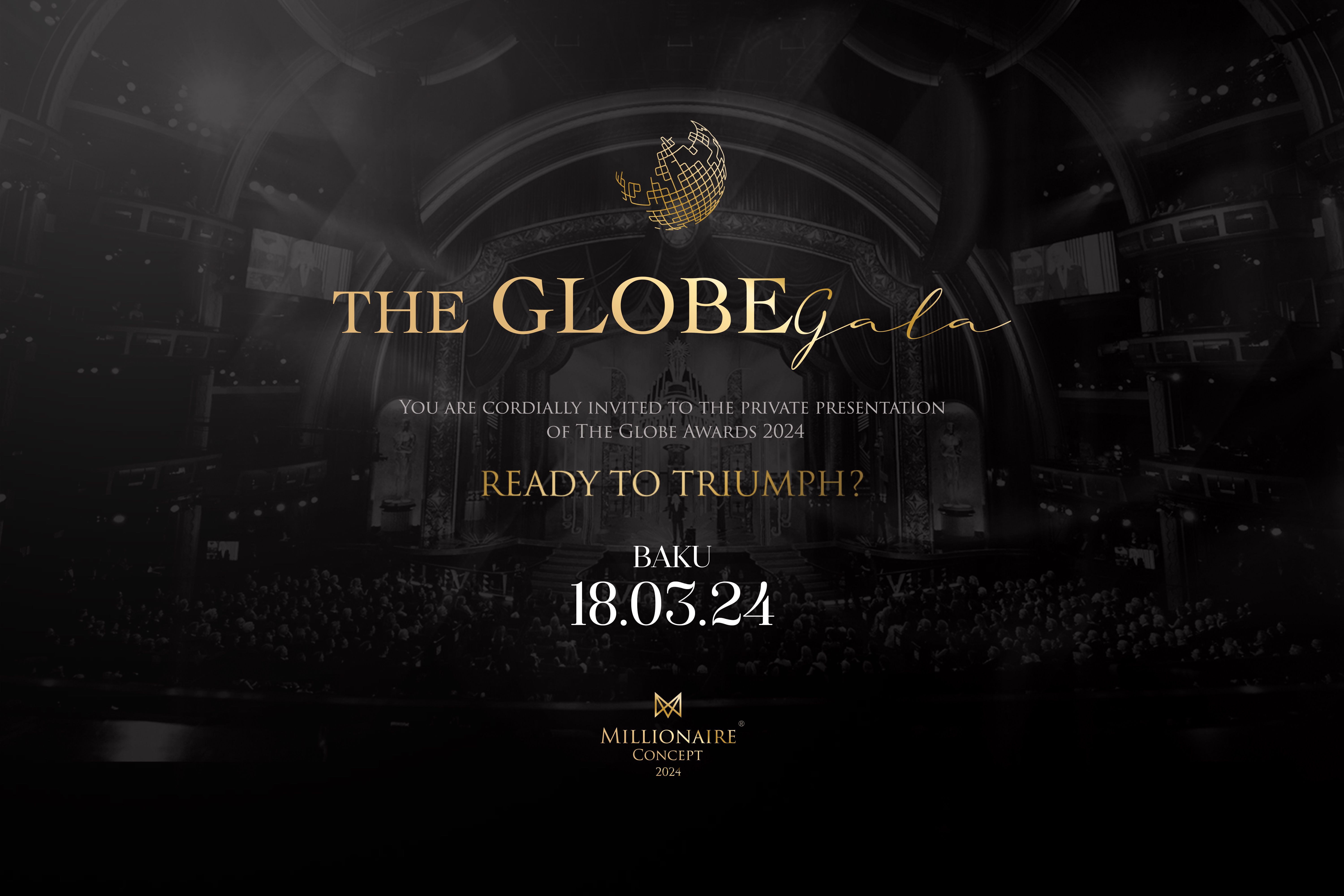 Baku to host international event The Globa Gala with participants from over 20 countries