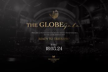 Baku to host international event The Globa Gala with participants from over 20 countries