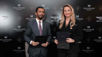Gozde Dizdar was elected as a member of the Board of Directors of Millionaire Concept.