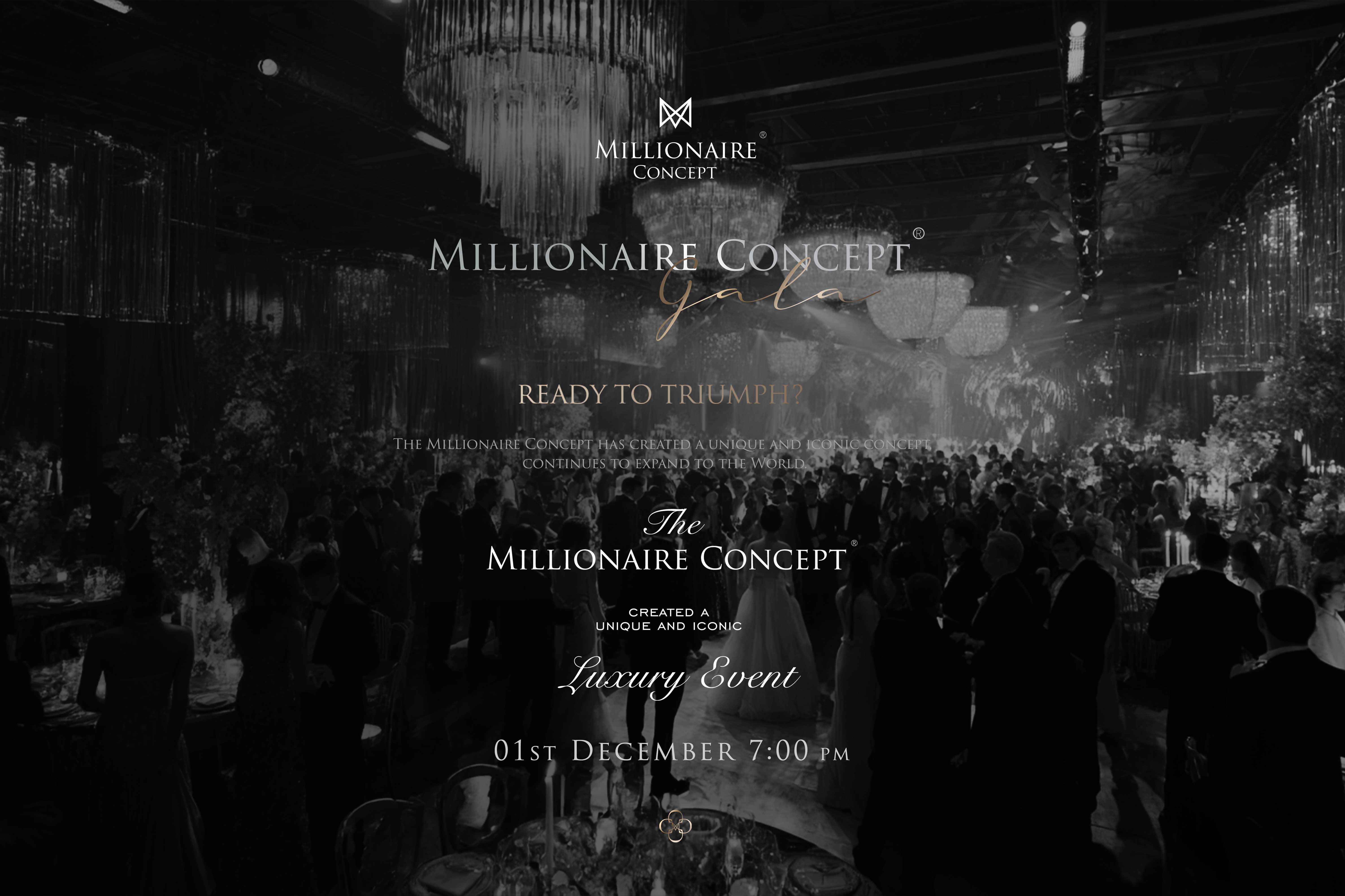 The Next Millionaire Concept Gala is Coming to Baku &mdash; An Evening of Luxury, Elegance, and Prestige Awaits