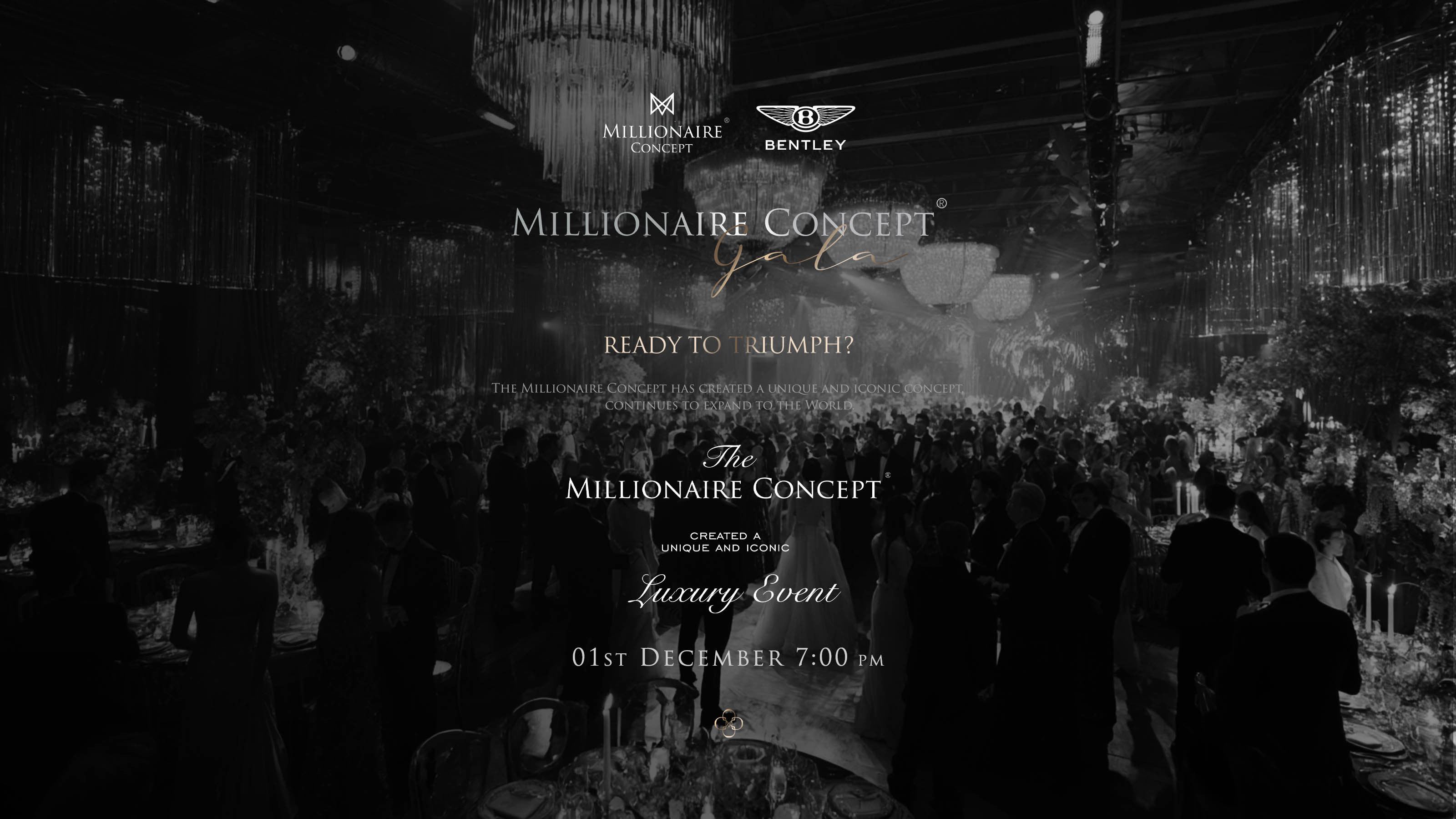 The Next Millionaire Concept Gala is Coming to Baku &mdash; An Evening of Luxury, Elegance, and Prestige Awaits