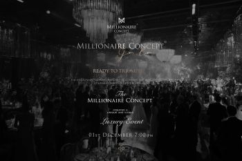 The Next Millionaire Concept Gala is Coming to Baku &mdash; An Evening of Luxury, Elegance, and Prestige Awaits
