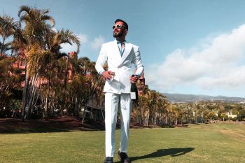 The Ritz Carlton Abama is located on the Canary Island of Tenerife. 