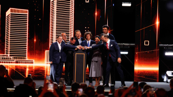 Trump Tower Tbilisi Makes Spectacular Global Debut With Star-Studded Launch Celebration Overlooking Georgian Capital